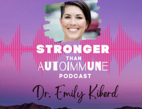 Feed Your Muscle for Hashimoto’s: An Interview with Dr. Emily Kiberd