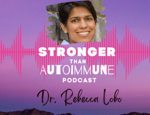Skin, Science and Sjogren’s: An interview with Dr. Lobo (A Chemist and Nutritional Biologist)