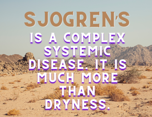 Sjogren’s Information and Latest Research