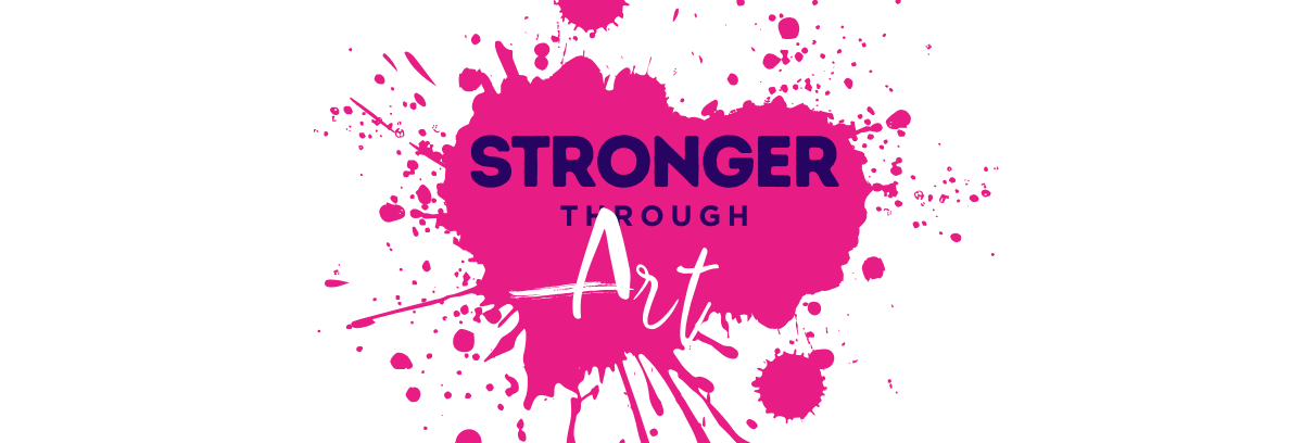 stronger through art autoimmune support group